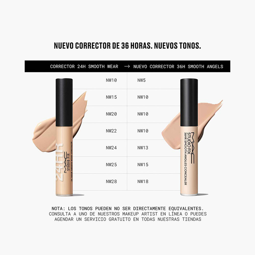 STUDIO FIX 36HR SMOOTH ANGLES CONCEALER (CORRECTOR LIQUIDO)